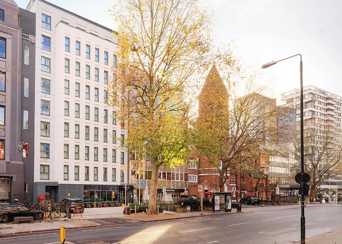 Hotel Voco London Marylebone By Ihg