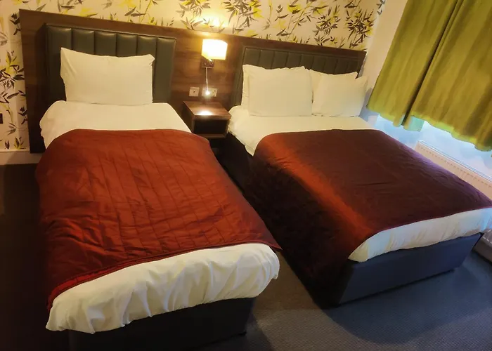 Chelsea House Hotel - B&B Londres