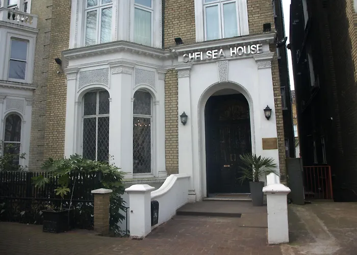 Chelsea House Hotel - B&B Londres